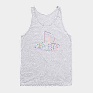 GlitchStation Tank Top